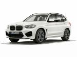 BMW X3 M 2019 года (WW)